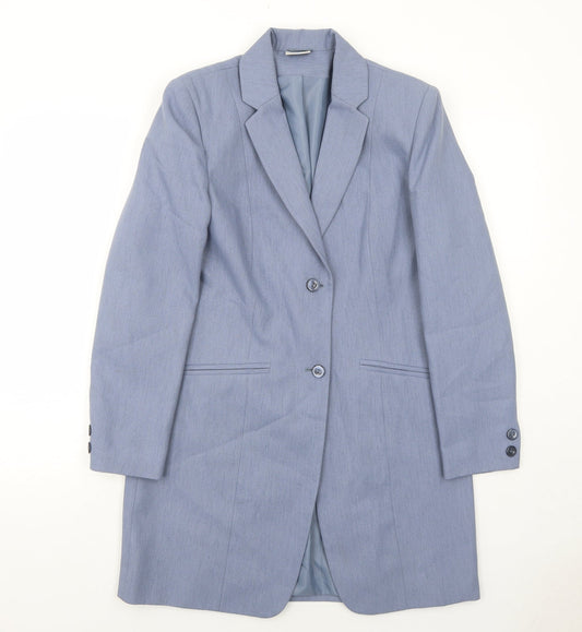 Womens UK Size 12 Mackays Blue Jacket