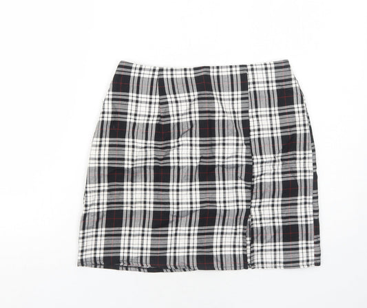 Womens UK Size 8 Nasty Gal A-Line Skirt
