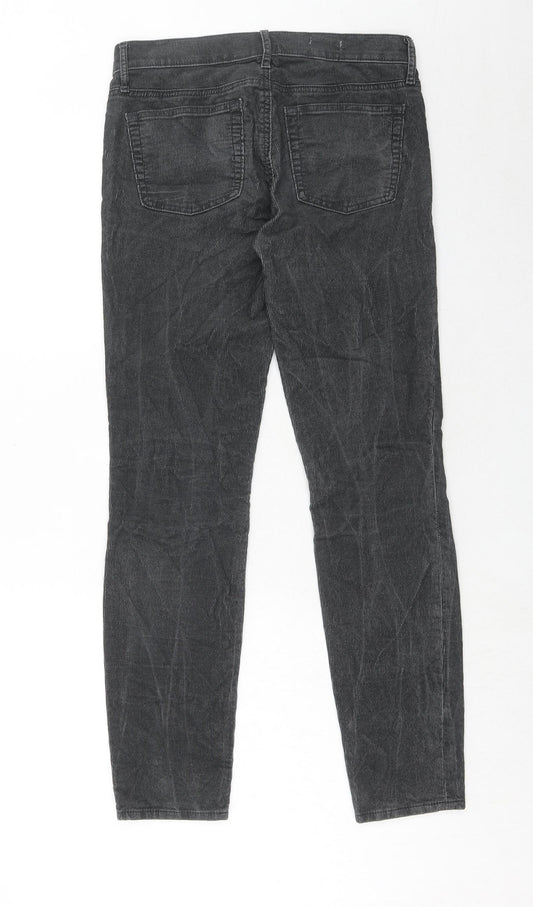 Womens UK Size 26 in Gap Regular Fit Grey Trousers