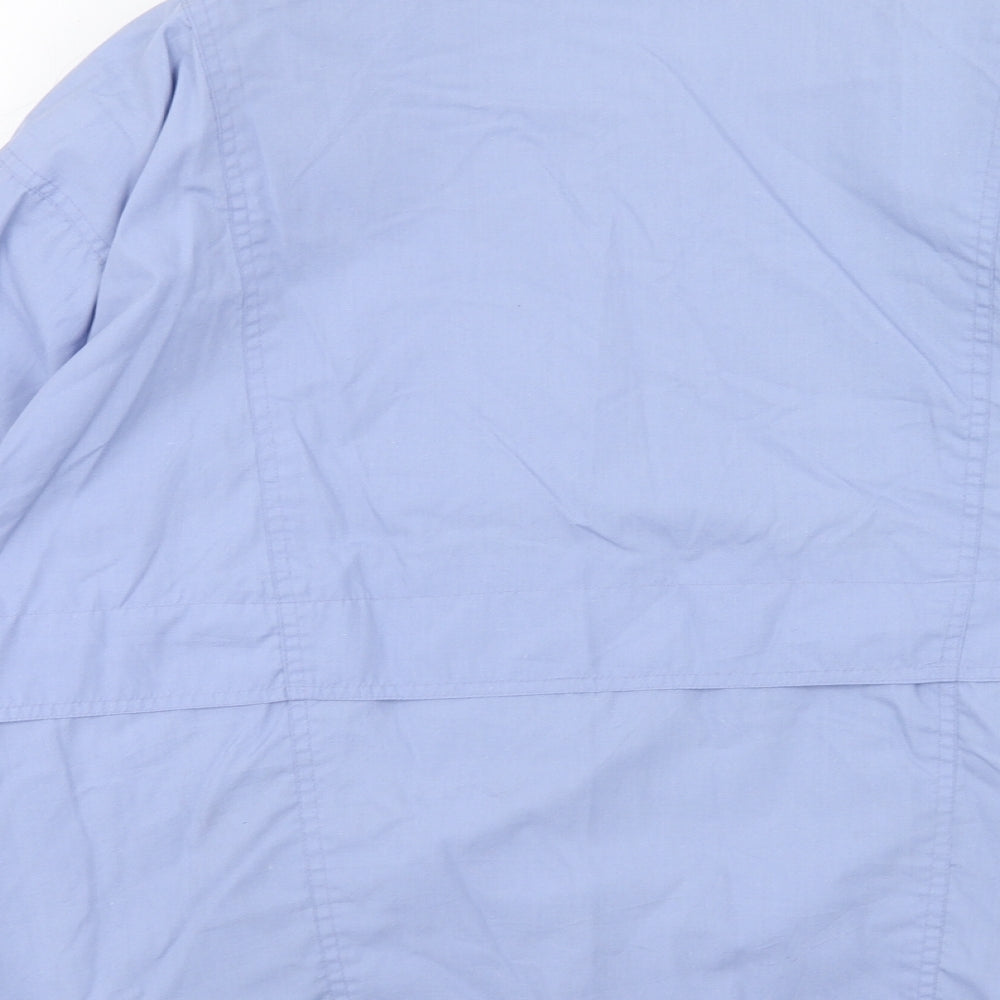 Womens UK Size 14 BHS Blue Jacket