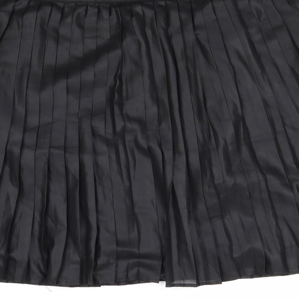 Womens UK Size 10 Vera Moda Pleated Skirt