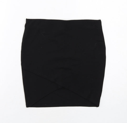 Womens UK Size S Stradivarius Bandage Skirt