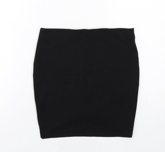 Womens UK Size S Stradivarius Bandage Skirt