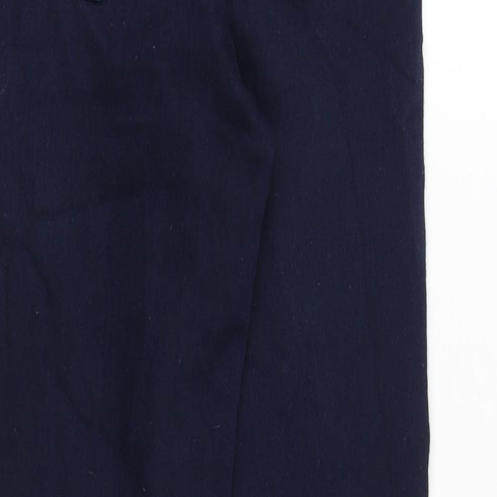 Womens UK Size 26 in H&M Regular Fit Skinny Blue Jeans