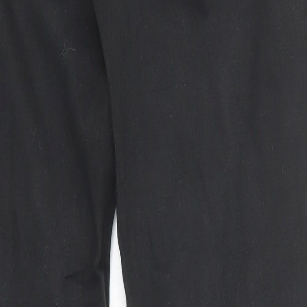Womens UK Size 10 Marks and Spencer Regular Fit Skinny Black Jeans