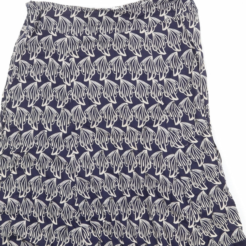 Womens UK Size 10 Wallis Swing Skirt