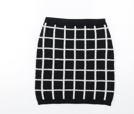 Womens UK Size 8 NEXT A-Line Skirt