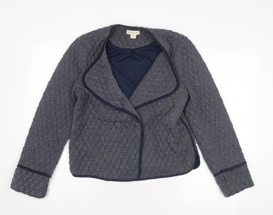 Womens UK Size 12 Monsoon Blue Jacket