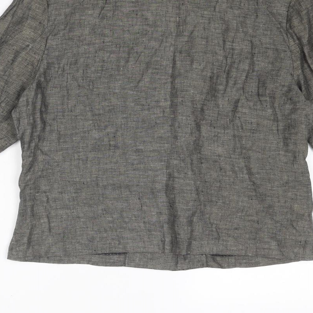 Womens UK Size 12 Off Shoot Grey Jacket
