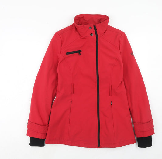 Womens UK Size S Jessica Simpson Pink Jacket