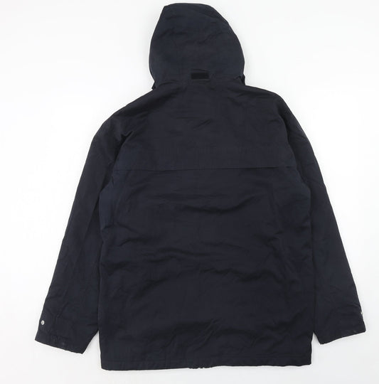 Mens UK Size M ARMANDO Blue Jacket