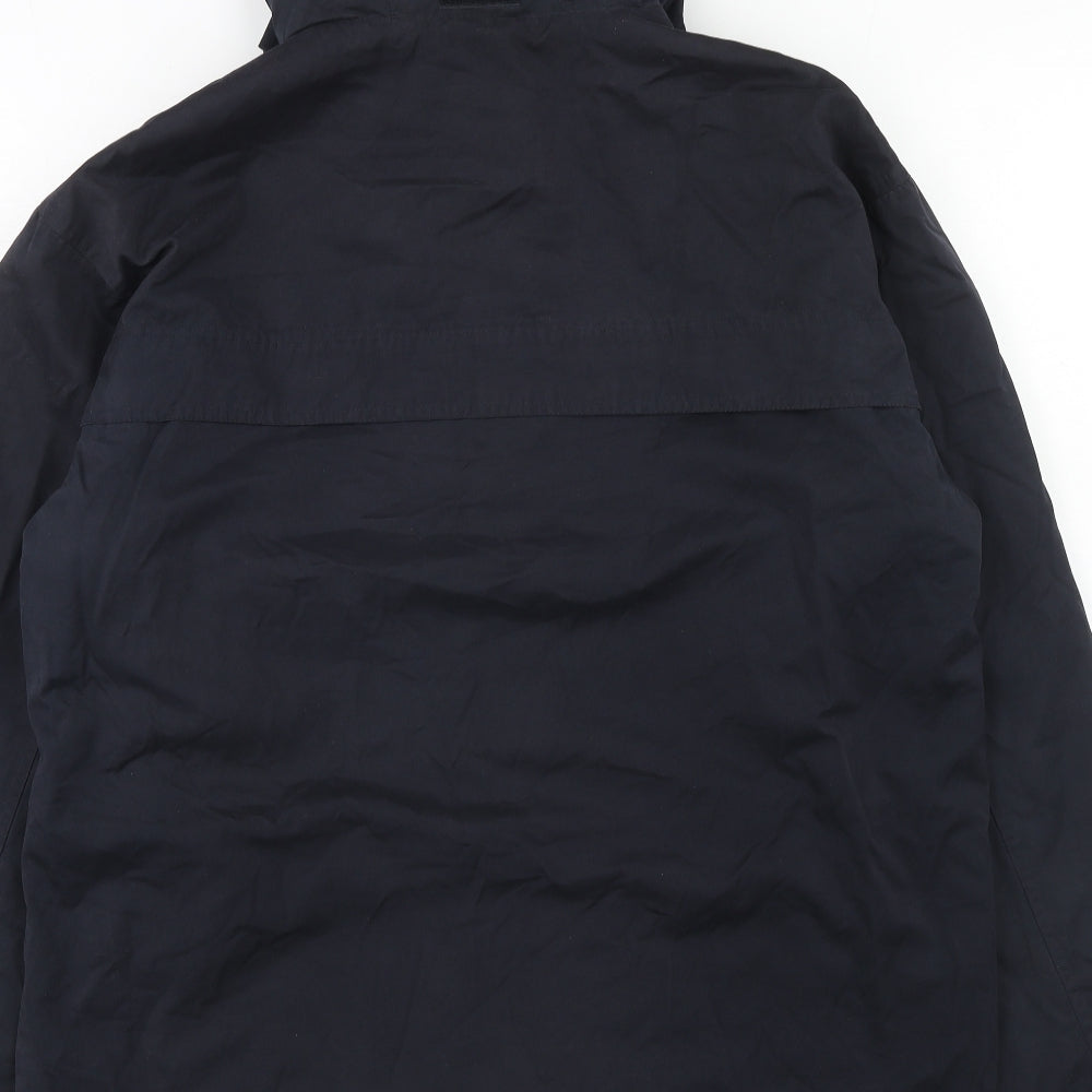 Mens UK Size M ARMANDO Blue Jacket