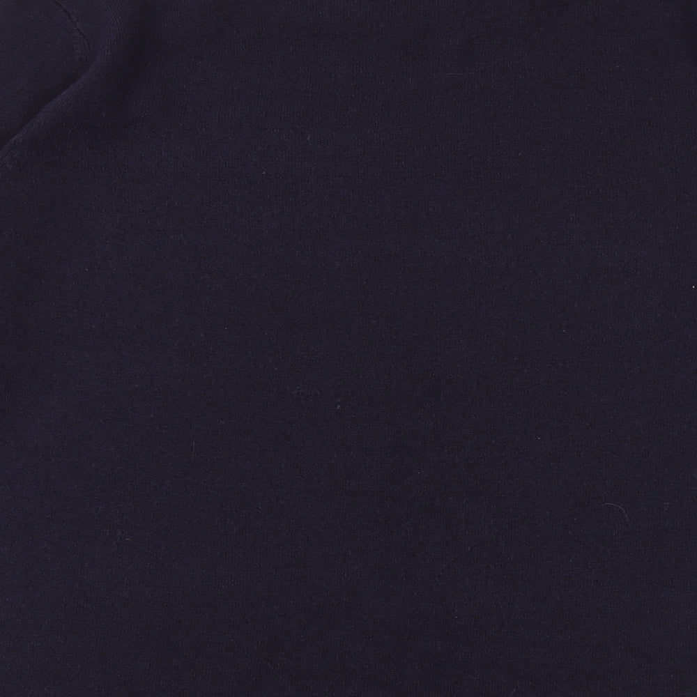 Womens UK Size 12 Bonmarché Blue Pullover Jumper