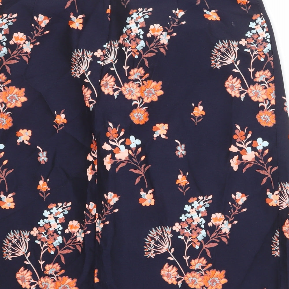 Womens UK Size XL Clements Ribeiro A-Line Skirt