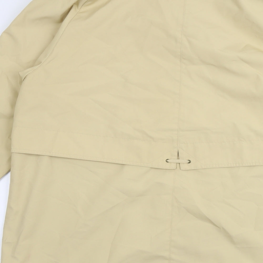 Womens UK Size 16 Compliments Beige Jacket