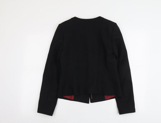 Womens UK Size 6 The Collection Black Jacket
