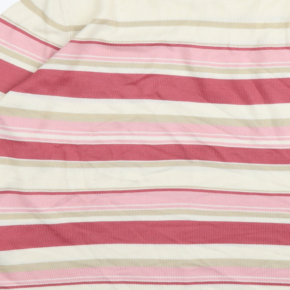 Womens UK Size 12 Marks and Spencer Multicoloured Pullover Jumper