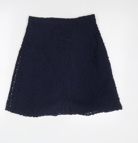 Womens UK Size M Zara Swing Skirt