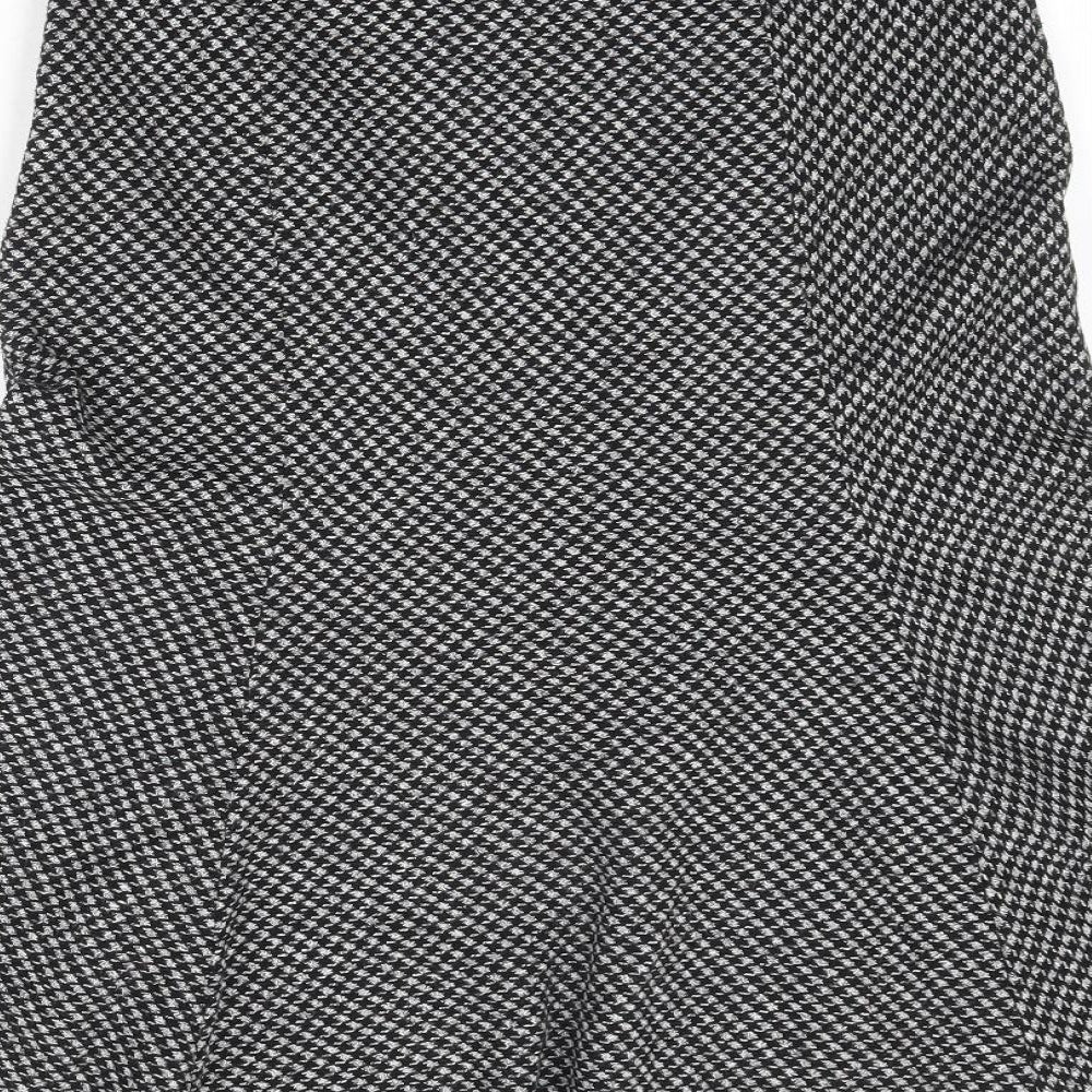 Womens UK Size 10 Wallis Swing Skirt