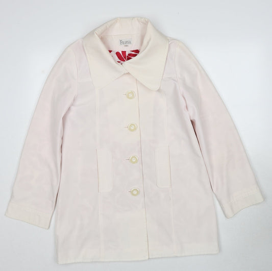 Womens UK Size M fransa Multicoloured Jacket