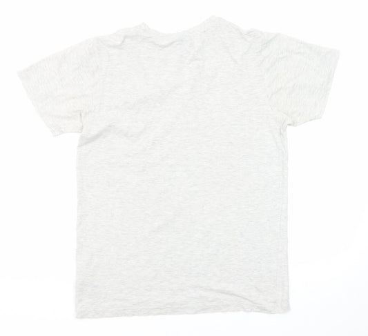 Mens UK Size XS ellesse Grey T-Shirt