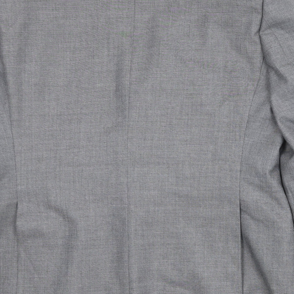 Mens UK Size 42 Marks and Spencer Regular Grey Suit Jacket