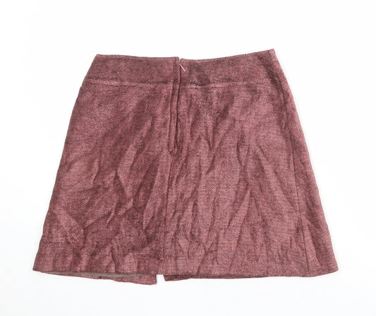 Womens UK Size 12 St Michael A-Line Skirt