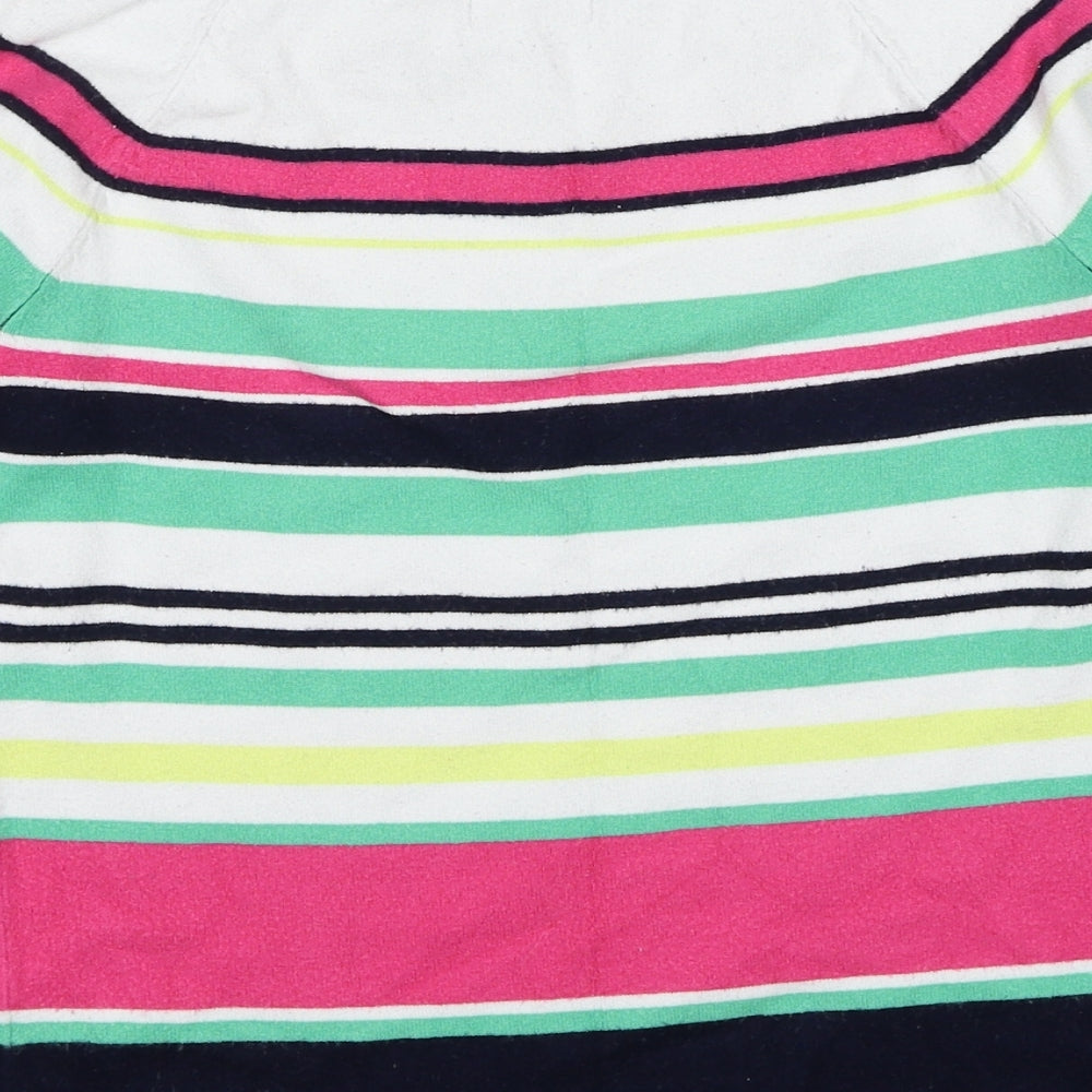 Womens UK Size 8 Marks and Spencer Multicoloured Pullover Jumper
