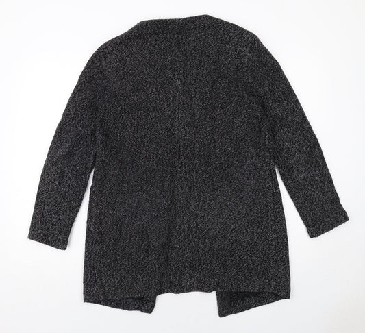 Womens UK Size S Stradivarius Grey Jacket