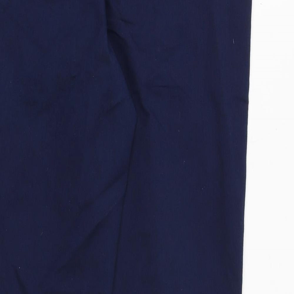 Womens UK Size 14 Marks and Spencer Regular Fit Jegging Blue Jeans
