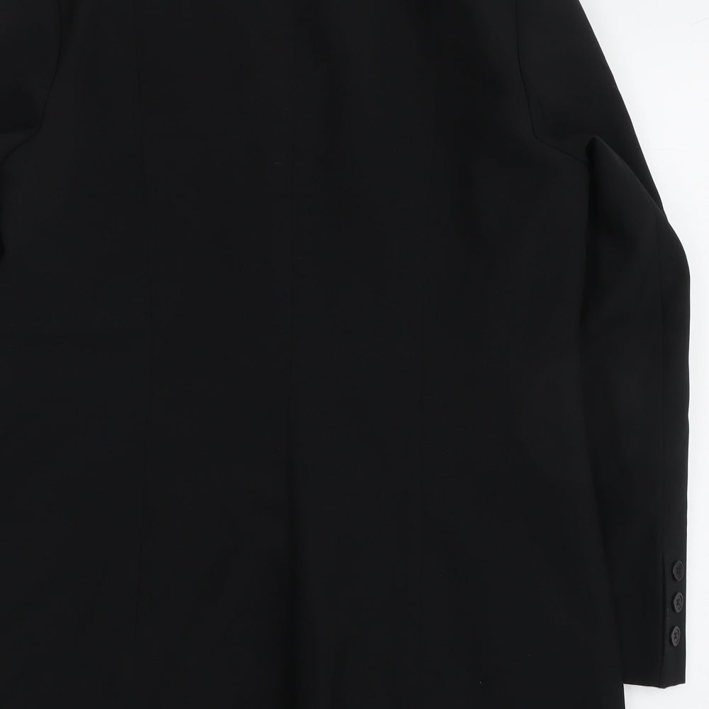 Womens UK Size 16 Bonmarché Black Jacket