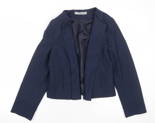 Womens UK Size 12 ASOS Regular Blue Blazer