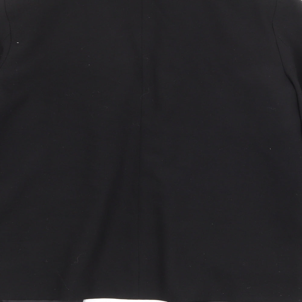 Womens UK Size M Pimkie Black Jacket