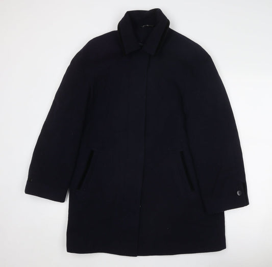 Womens UK Size 12 BHS Blue Jacket