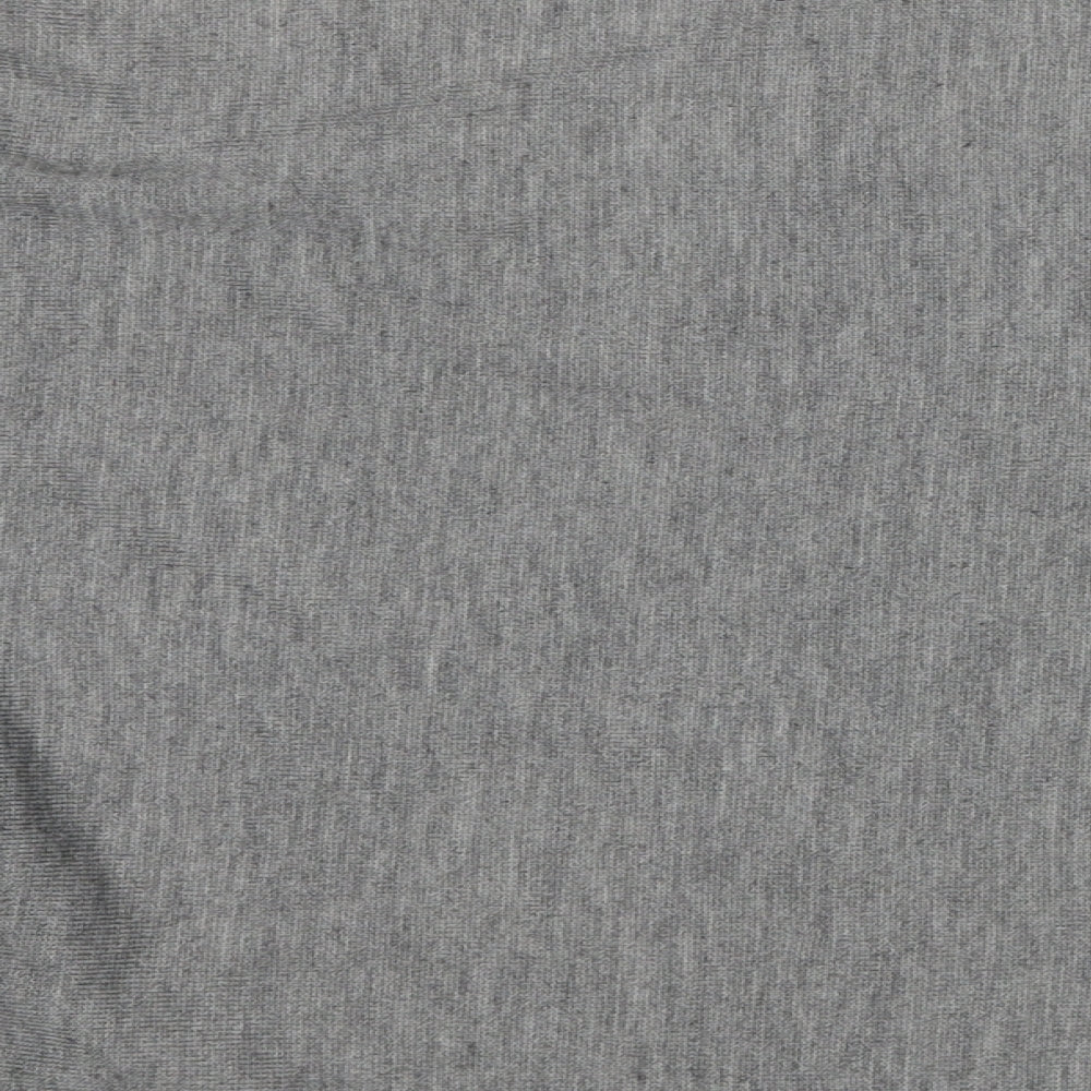 Womens UK Size One Size Oasis Grey Cardigan Jumper