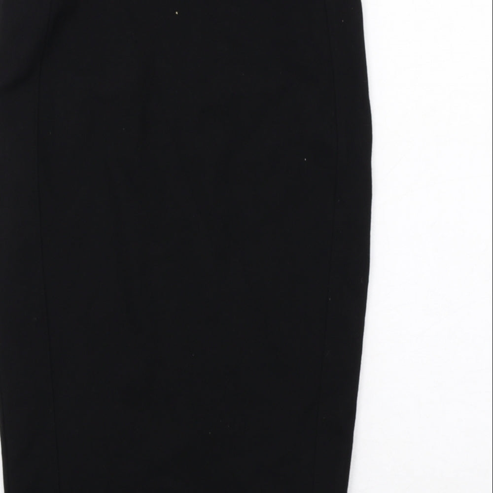 Womens UK Size 8 River Island Bandage Skirt