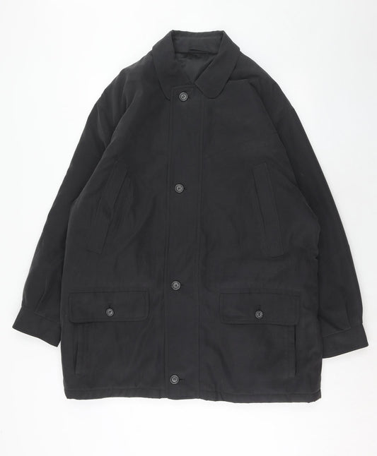 Womens UK Size XS Berkertex Black Jacket
