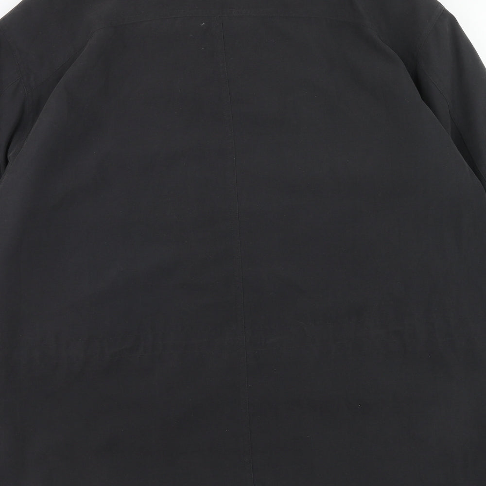Womens UK Size XS Berkertex Black Jacket
