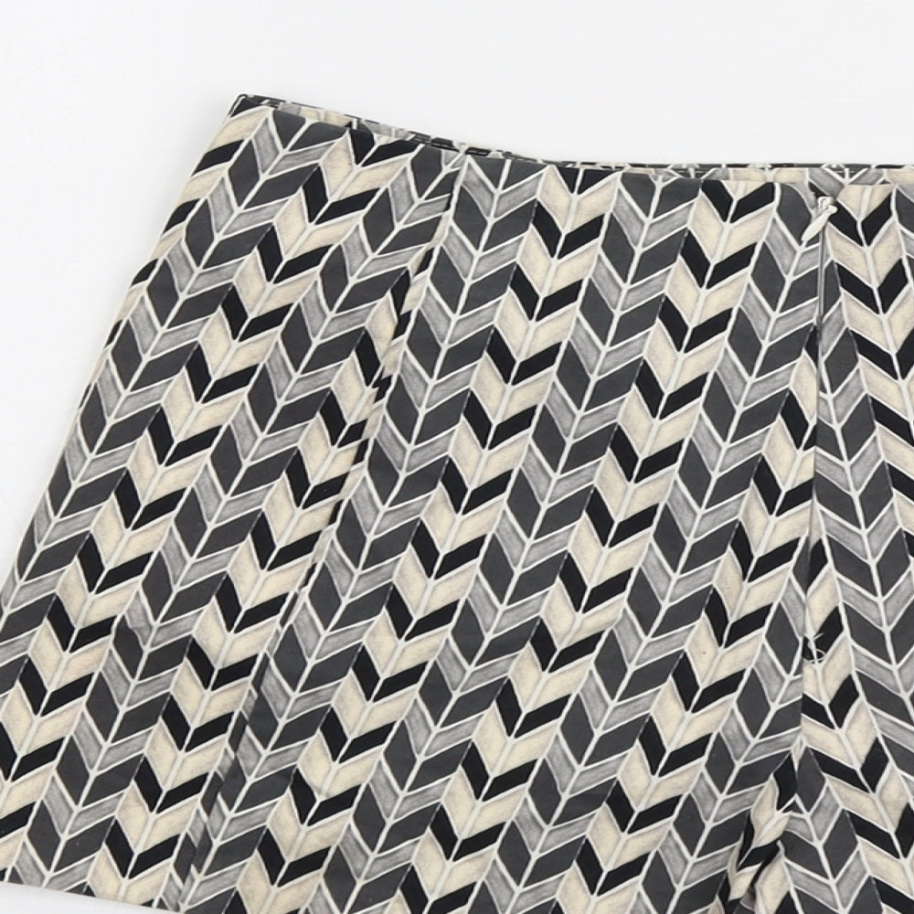 Womens UK Size 12 Topshop Regular Fit Hot Pants Shorts