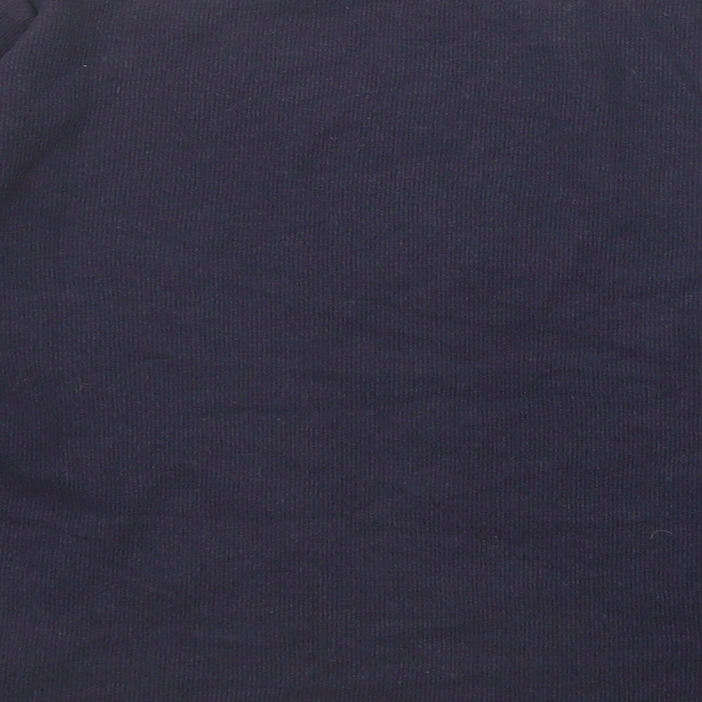 Womens UK Size 14 Marks and Spencer Blue Pullover Jumper