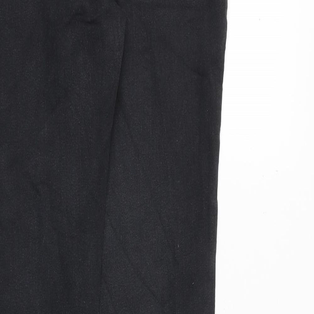Womens UK Size 10 Marks and Spencer Regular Fit Skinny Black Jeans