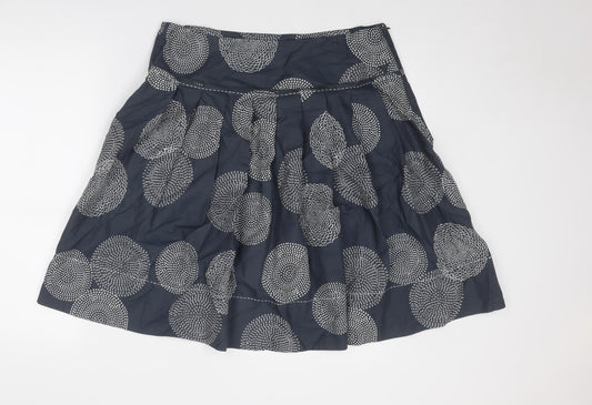 Womens UK Size 34 in Marks and Spencer A-Line Skirt