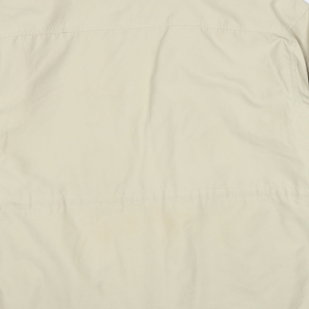 Womens UK Size L Four Seasons London Beige Jacket