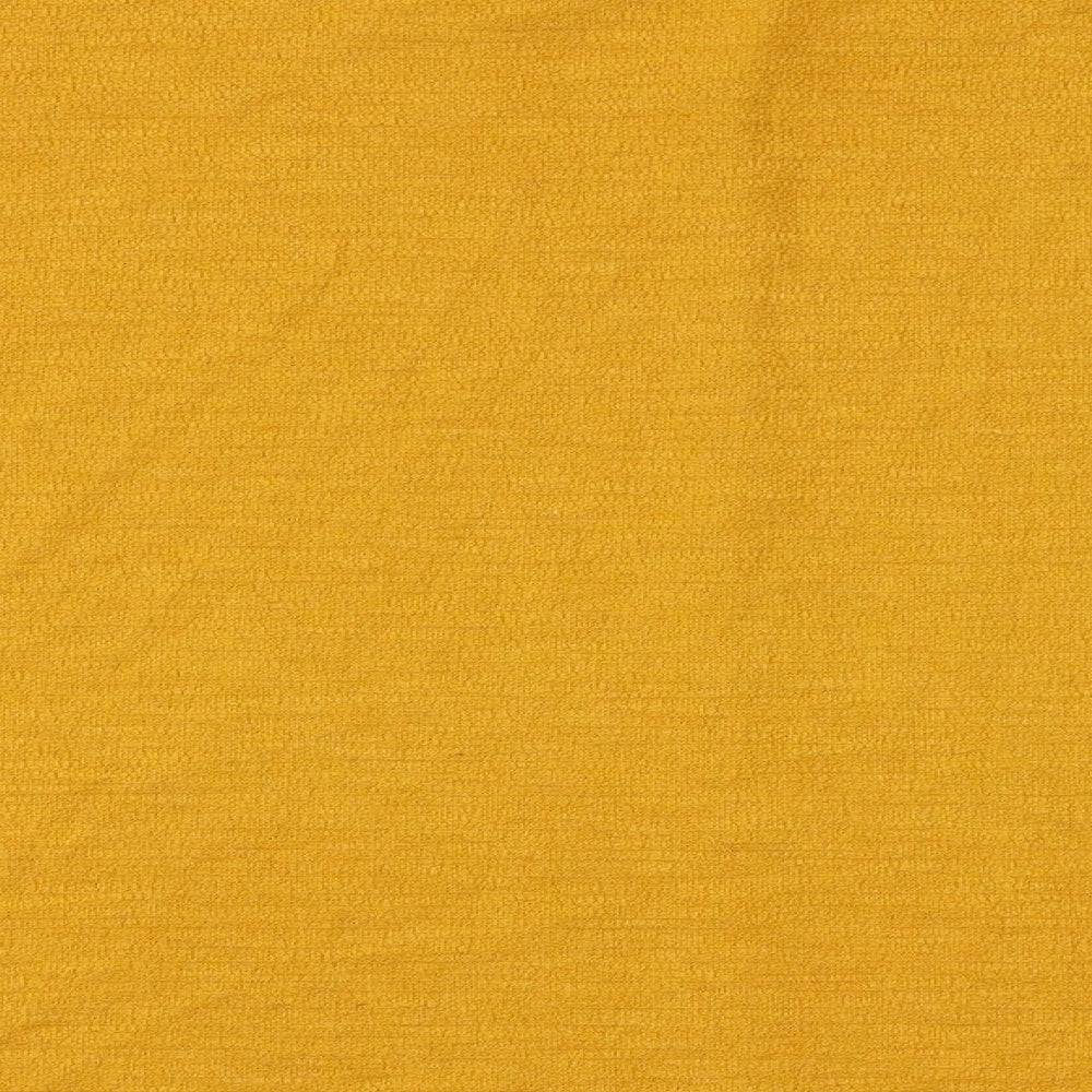 Womens UK Size S H&M Yellow Basic Blouse