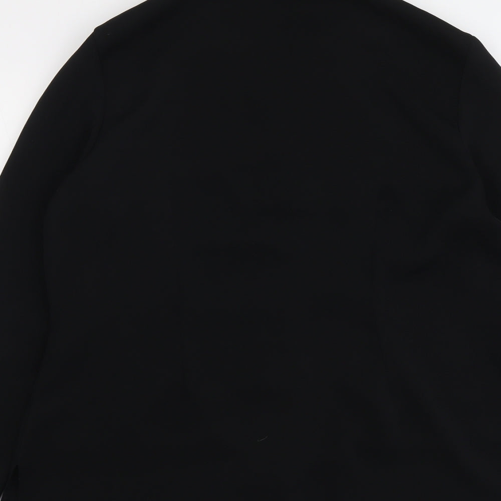 Womens UK Size 14 Etam Black Jacket