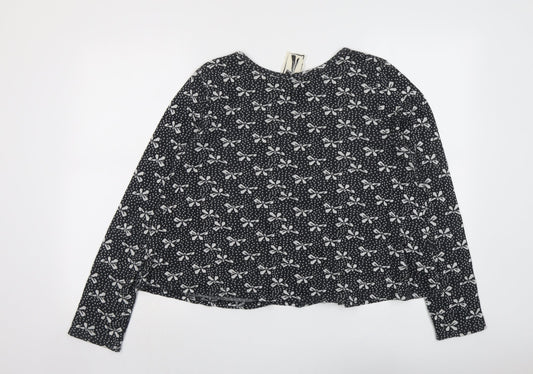 Womens UK Size 18 NEXT Grey Cardigan Jumper
