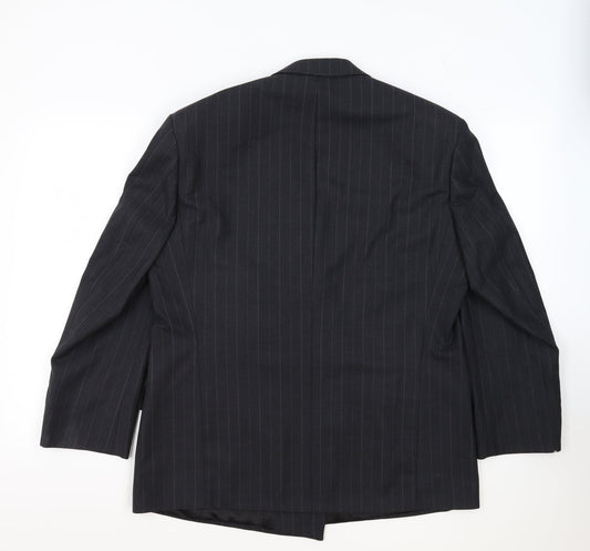 Mens UK Size 42 Marks and Spencer Regular Grey Suit Jacket