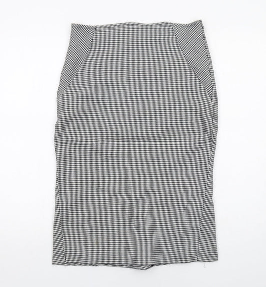 Womens UK Size 10 Miss Selfridge A-Line Skirt