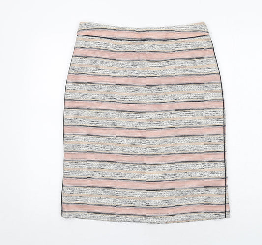 Womens UK Size 12 Marks and Spencer A-Line Skirt