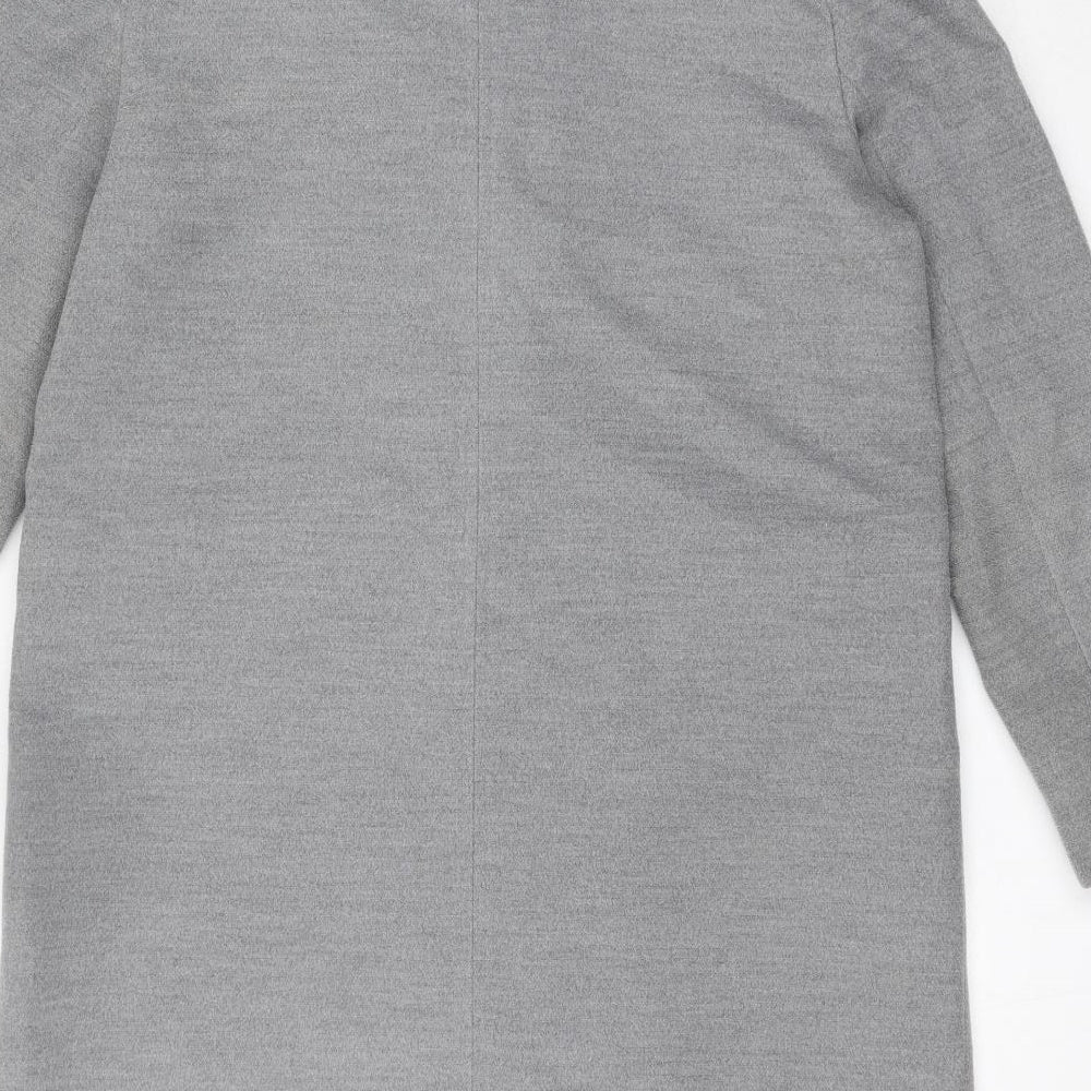 Womens UK Size 12 Topshop Grey Jacket
